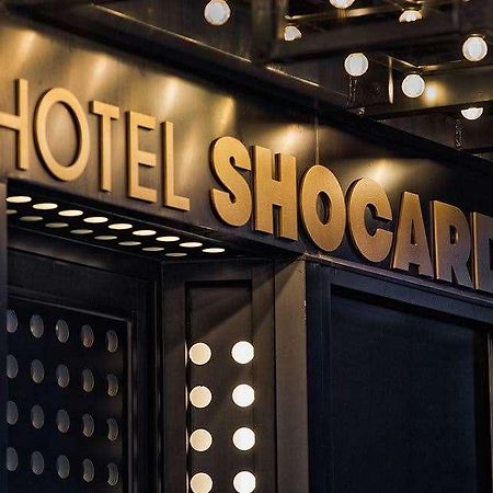 Hotel Shocard New York Exterior foto