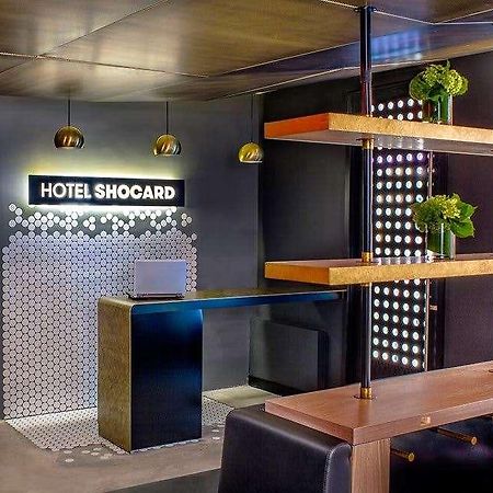 Hotel Shocard New York Interior foto